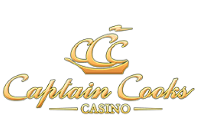 Captain Cooks Casino Welcome Bonus